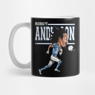 Robby Anderson Carolina Cartoon Mug